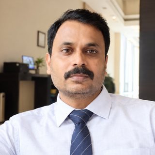 Mr. Pradeep Chaubey, Corporate HR Manager at Abhishek Group