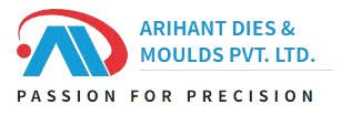Arihant Dies & Moulds Pvt. Ltd. logo