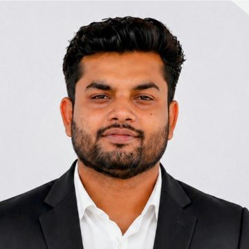 Deepak Jha, Finance Lead (Taxation)